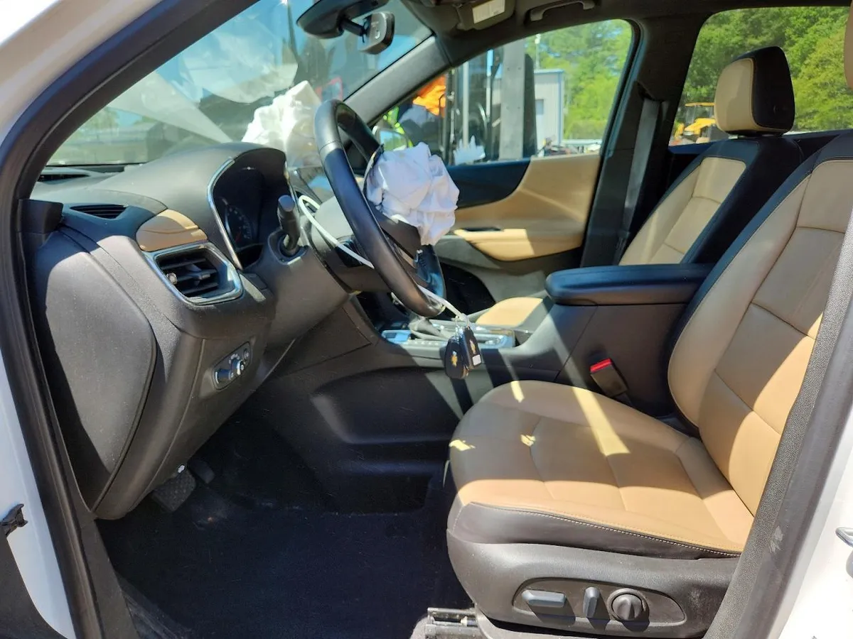 CHEVROLET EQUINOX PREMIER 2022