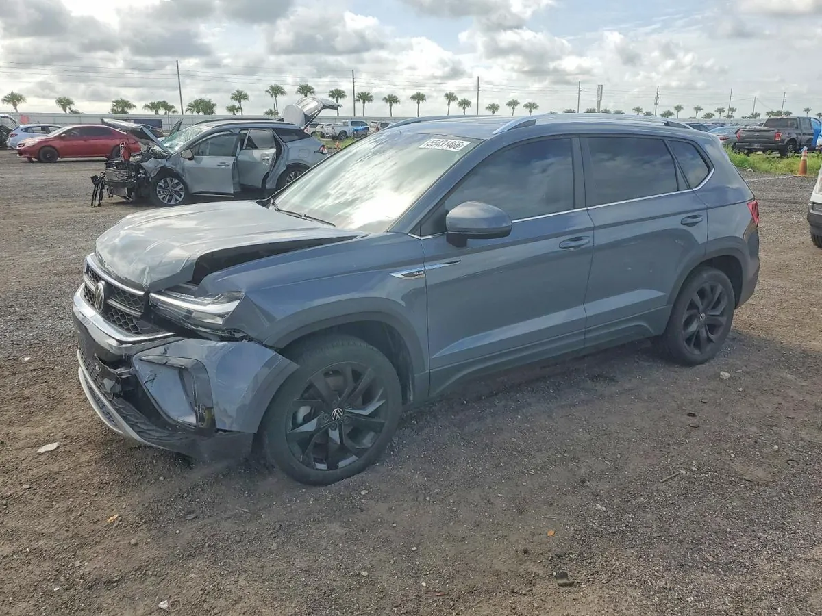 VOLKSWAGEN TAOS SE 2022