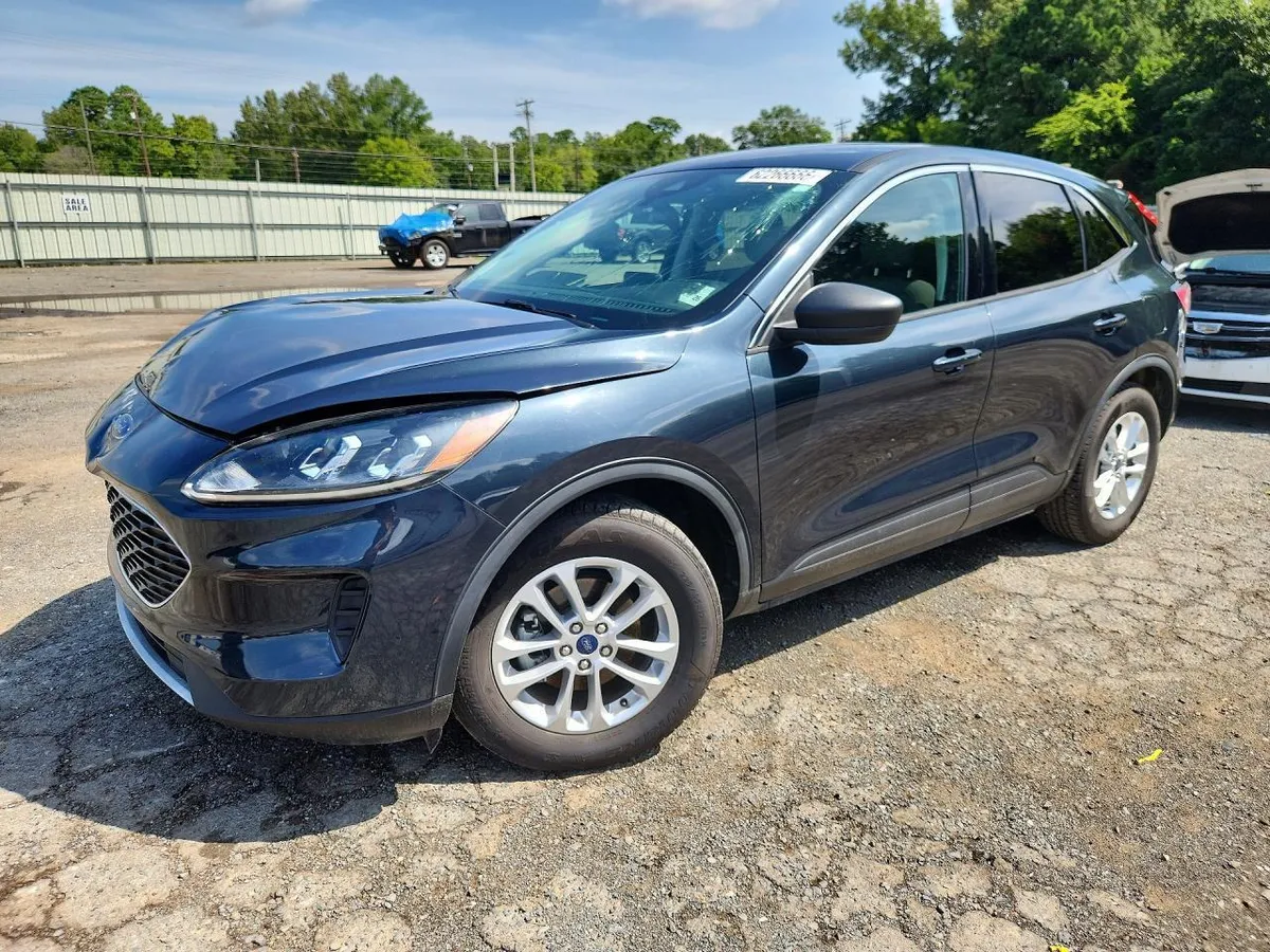 FORD ESCAPE SE 2022