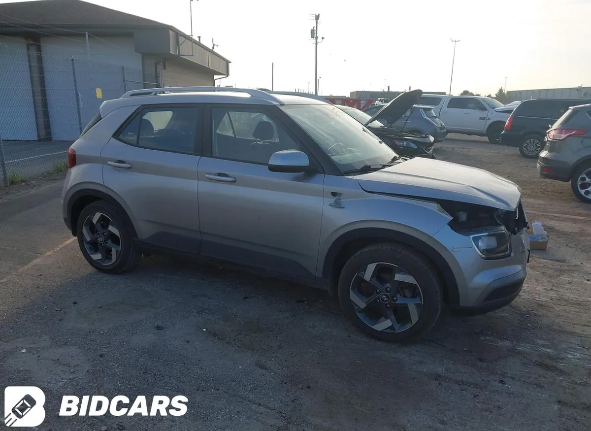 HYUNDAI VENUE SEL 2023