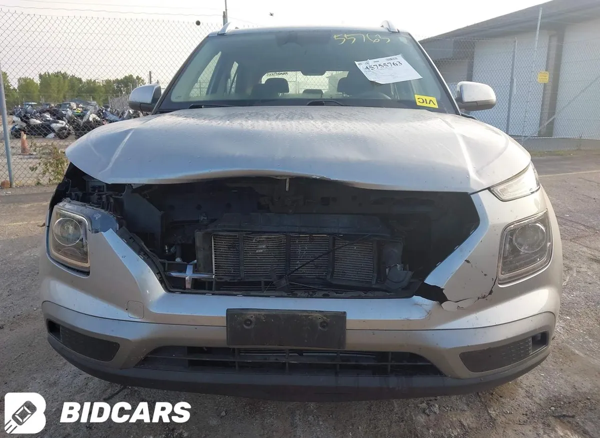 HYUNDAI VENUE SEL 2023