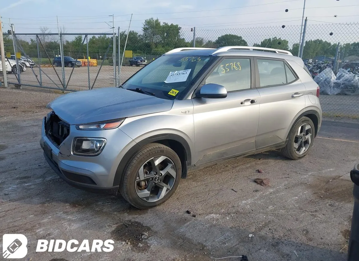 HYUNDAI VENUE SEL 2023