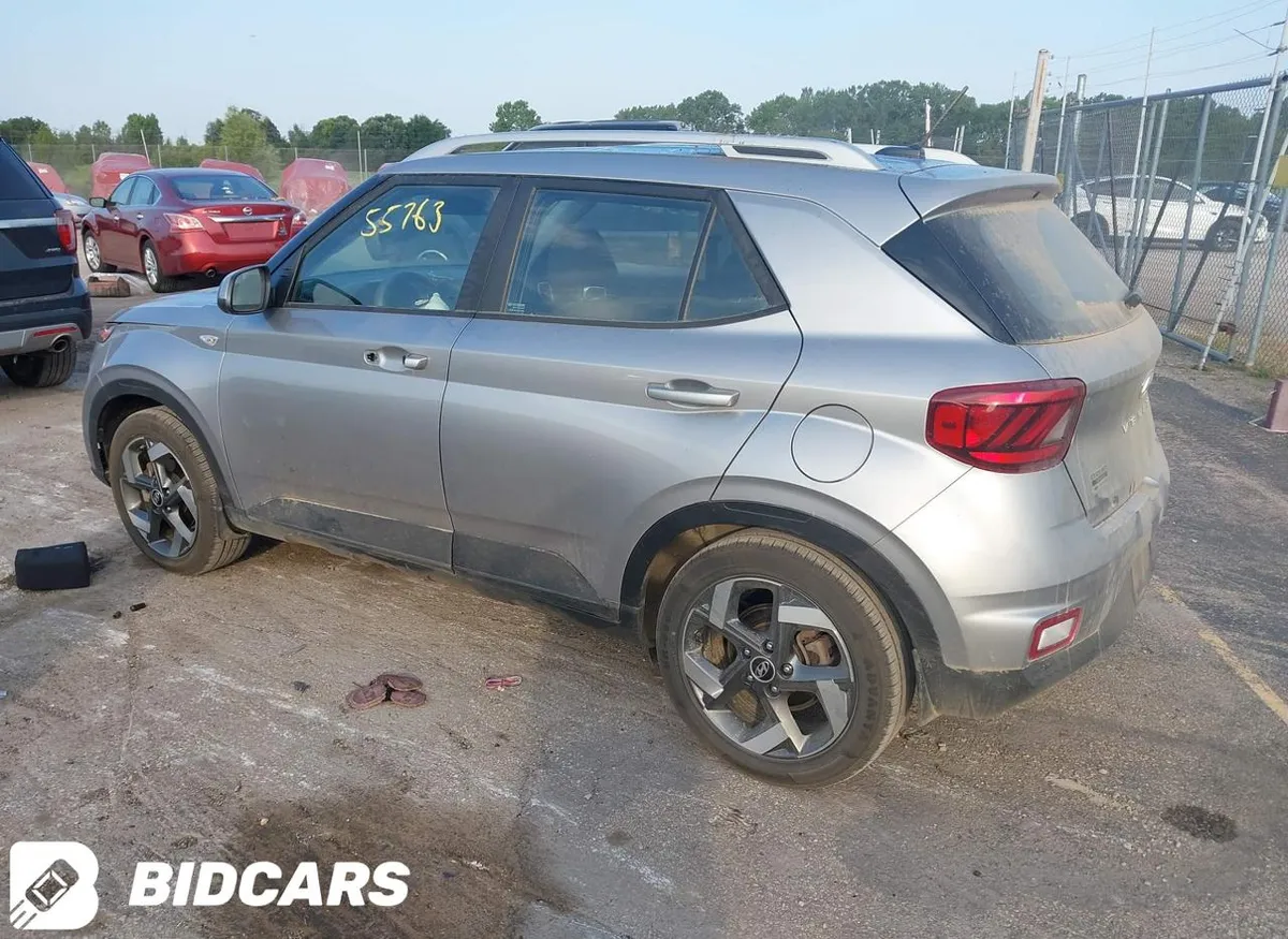 HYUNDAI VENUE SEL 2023