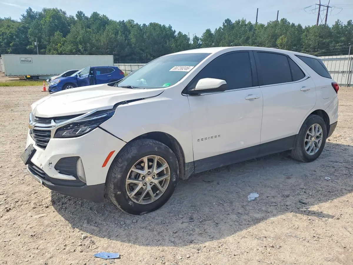 CHEVROLET EQUINOX LT 2023