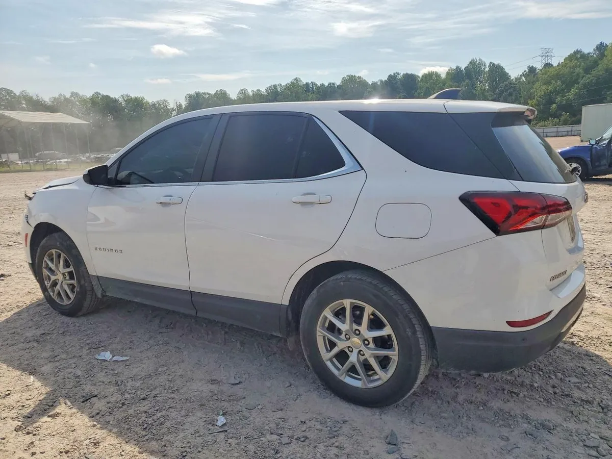 CHEVROLET EQUINOX LT 2023