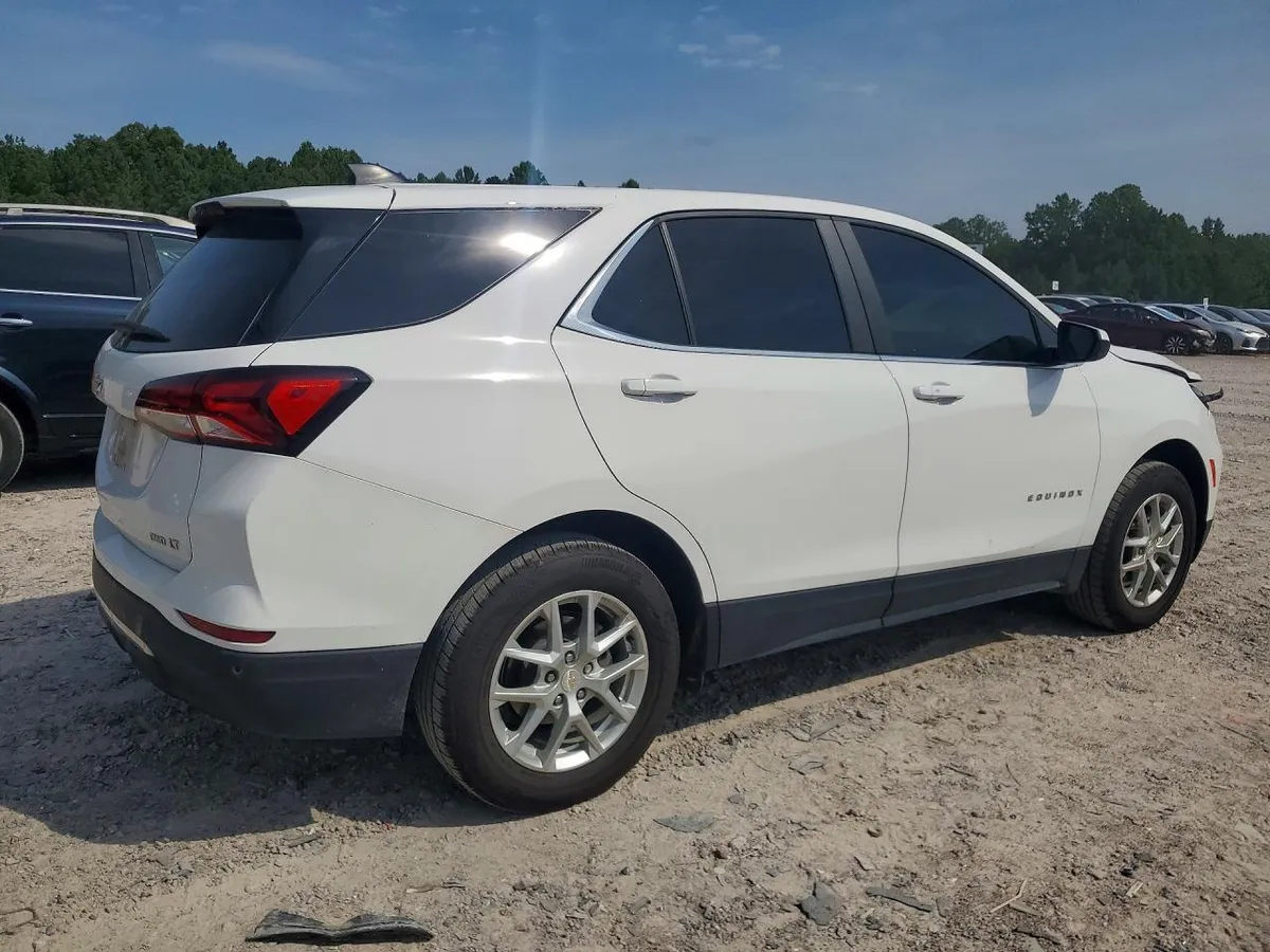CHEVROLET EQUINOX LT 2023