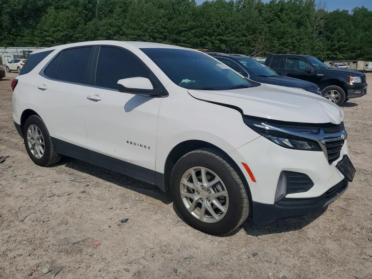 CHEVROLET EQUINOX LT 2023