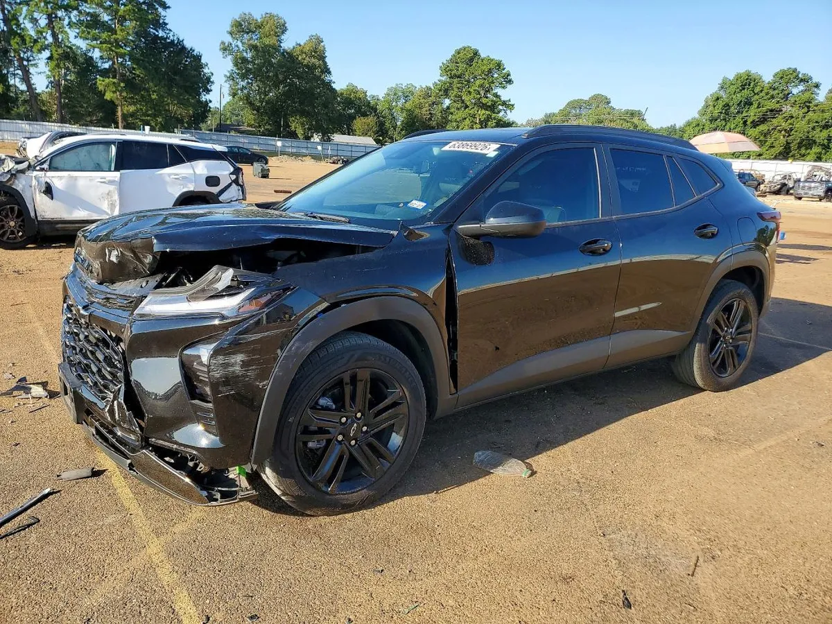 CHEVROLET TRAX ACTIV 2024
