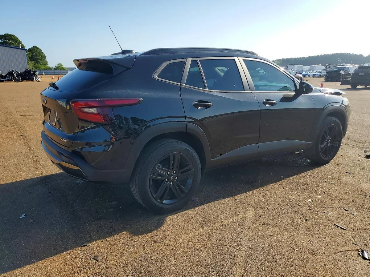 CHEVROLET TRAX ACTIV 2024