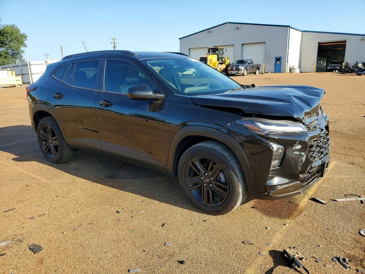CHEVROLET TRAX ACTIV 2024