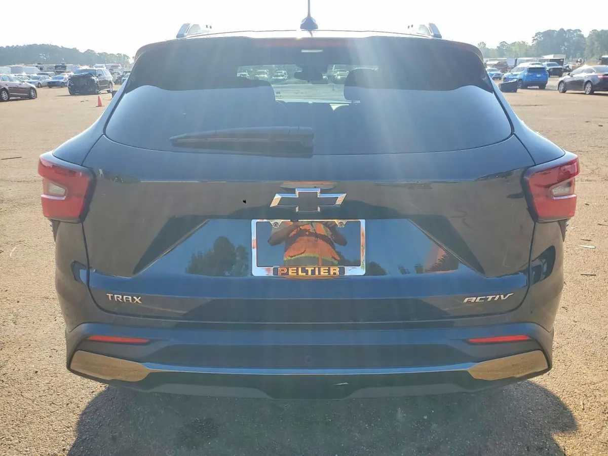 CHEVROLET TRAX ACTIV 2024