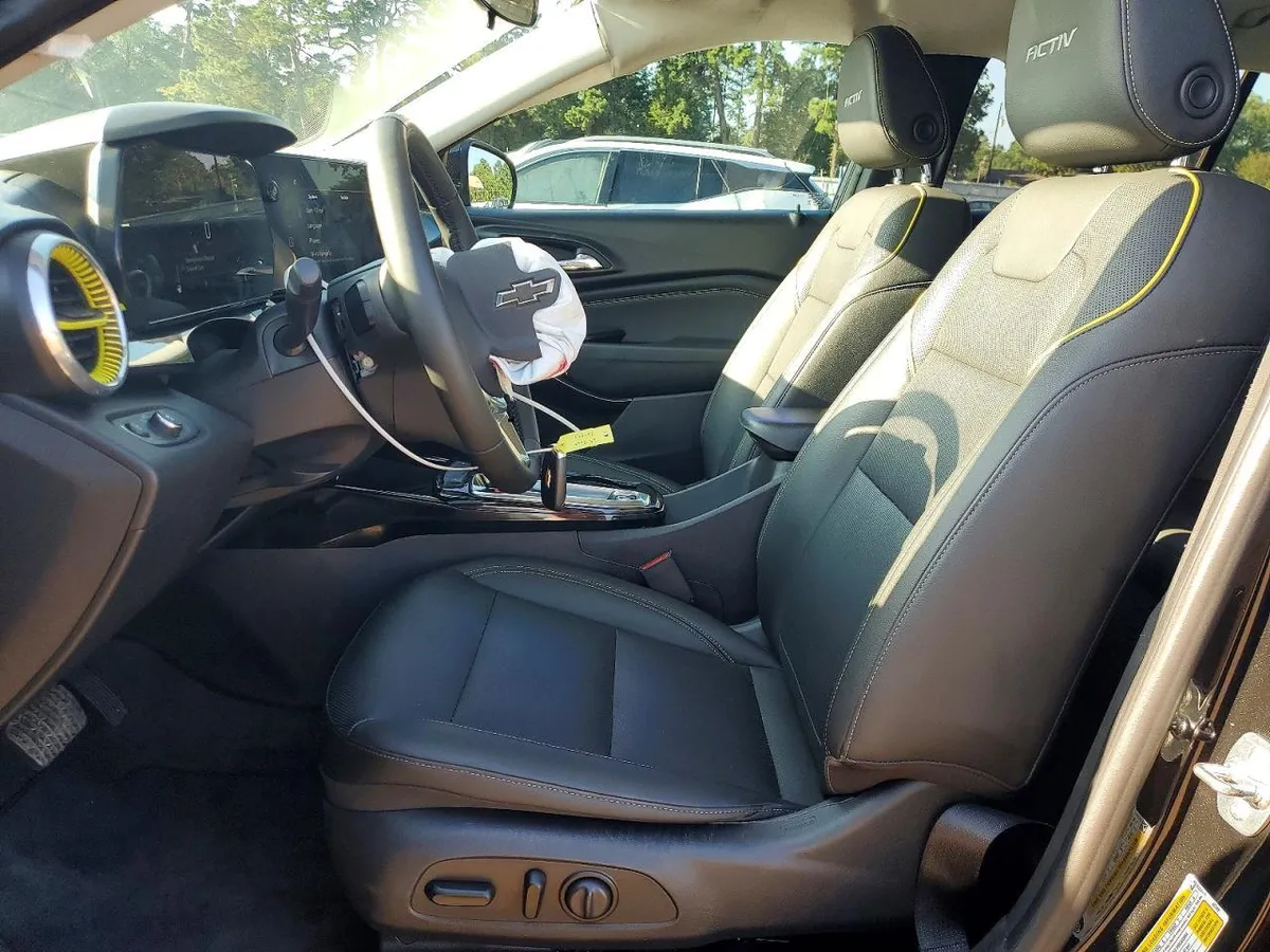 CHEVROLET TRAX ACTIV 2024