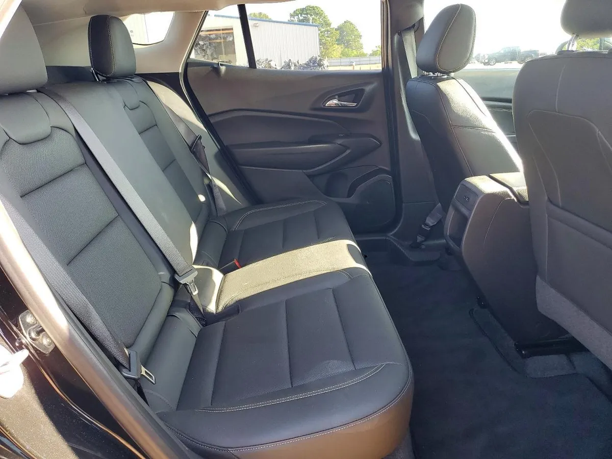 CHEVROLET TRAX ACTIV 2024