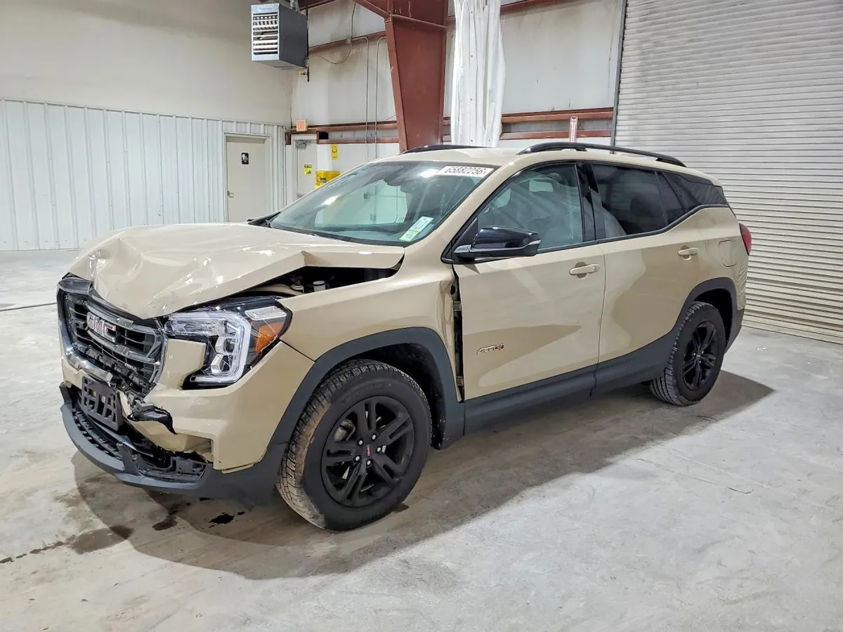 GMC TERRAIN AT4 2023