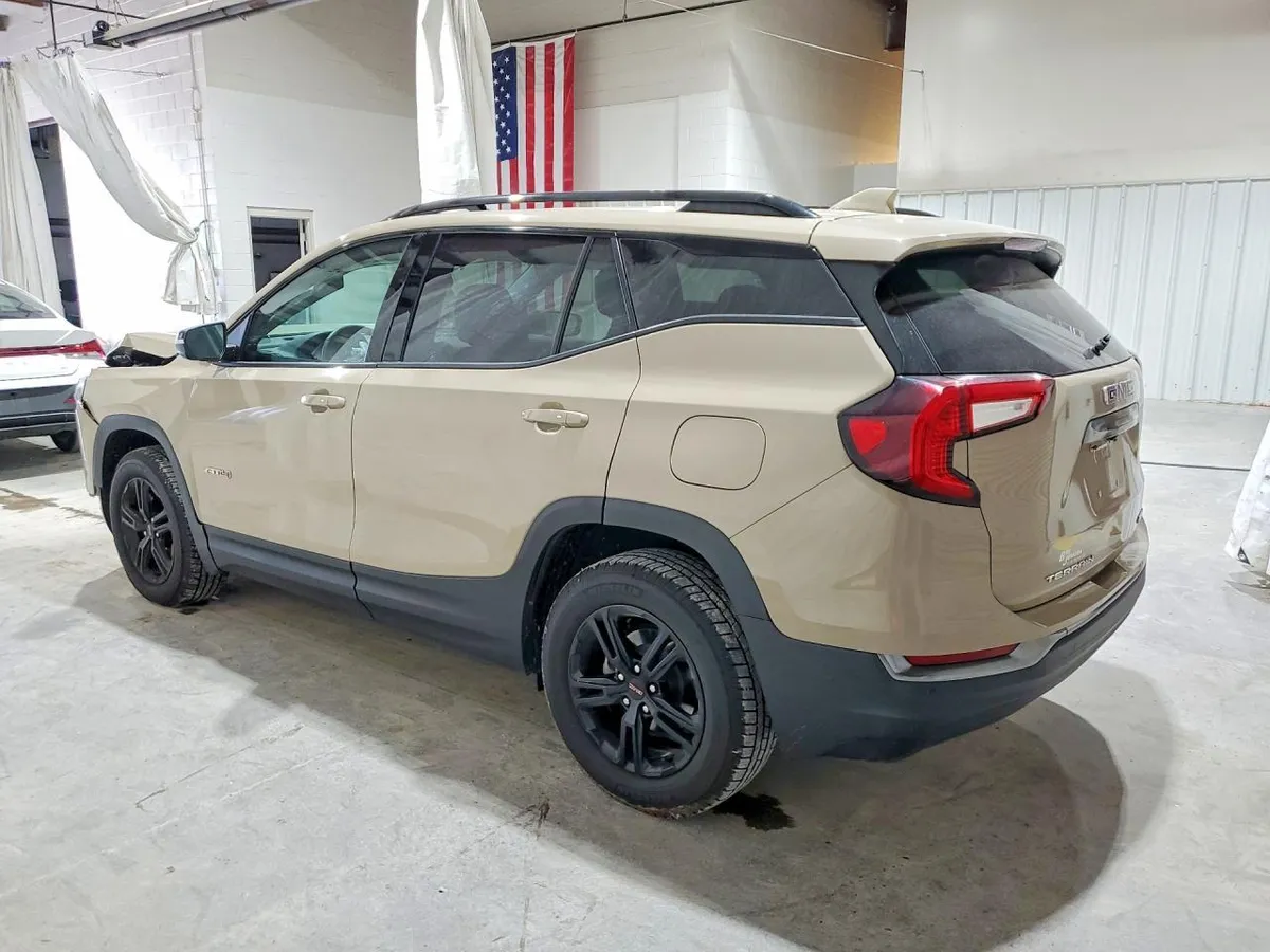 GMC TERRAIN AT4 2023