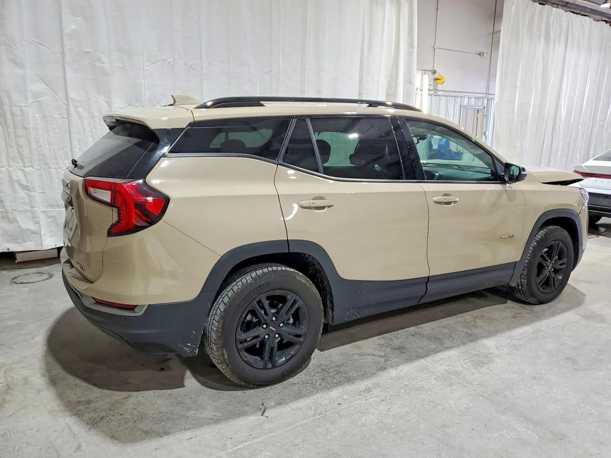 GMC TERRAIN AT4 2023