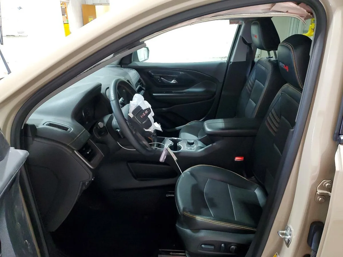 GMC TERRAIN AT4 2023