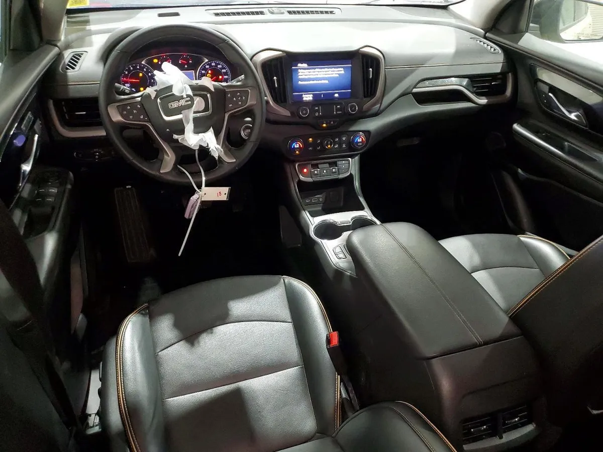 GMC TERRAIN AT4 2023