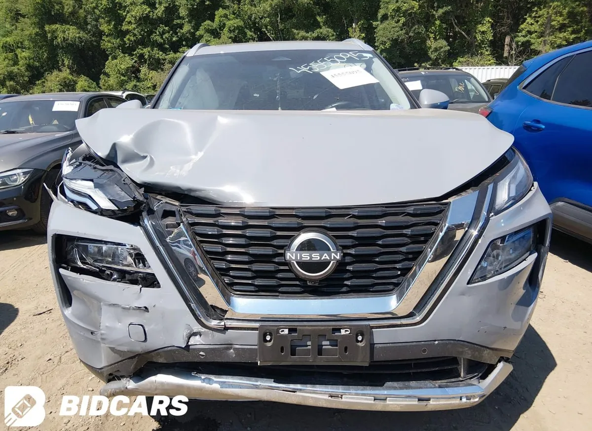NISSAN ROGUE PLATINUM INTELLIGENT AWD 2023