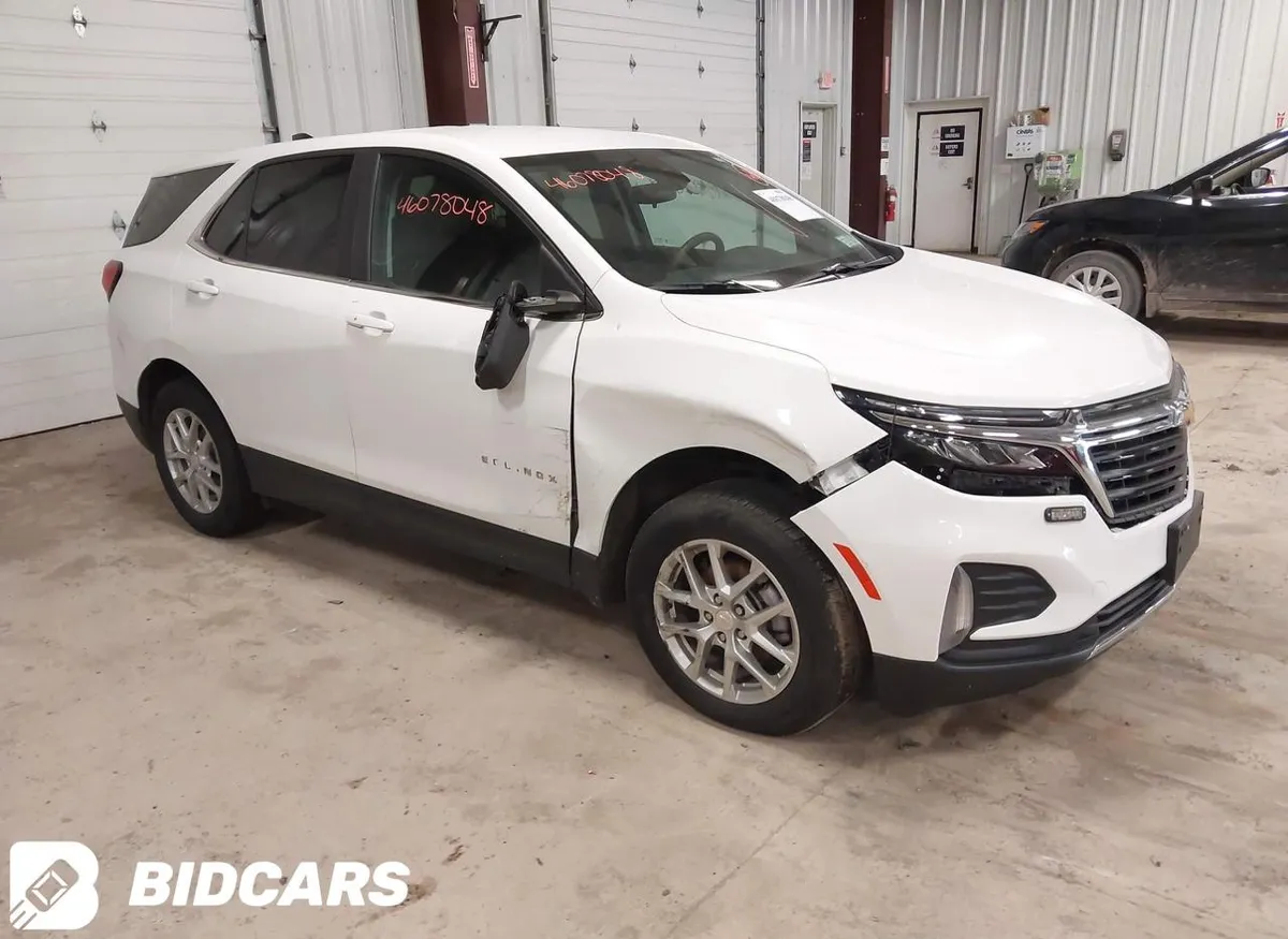 CHEVROLET EQUINOX AWD LT 2023