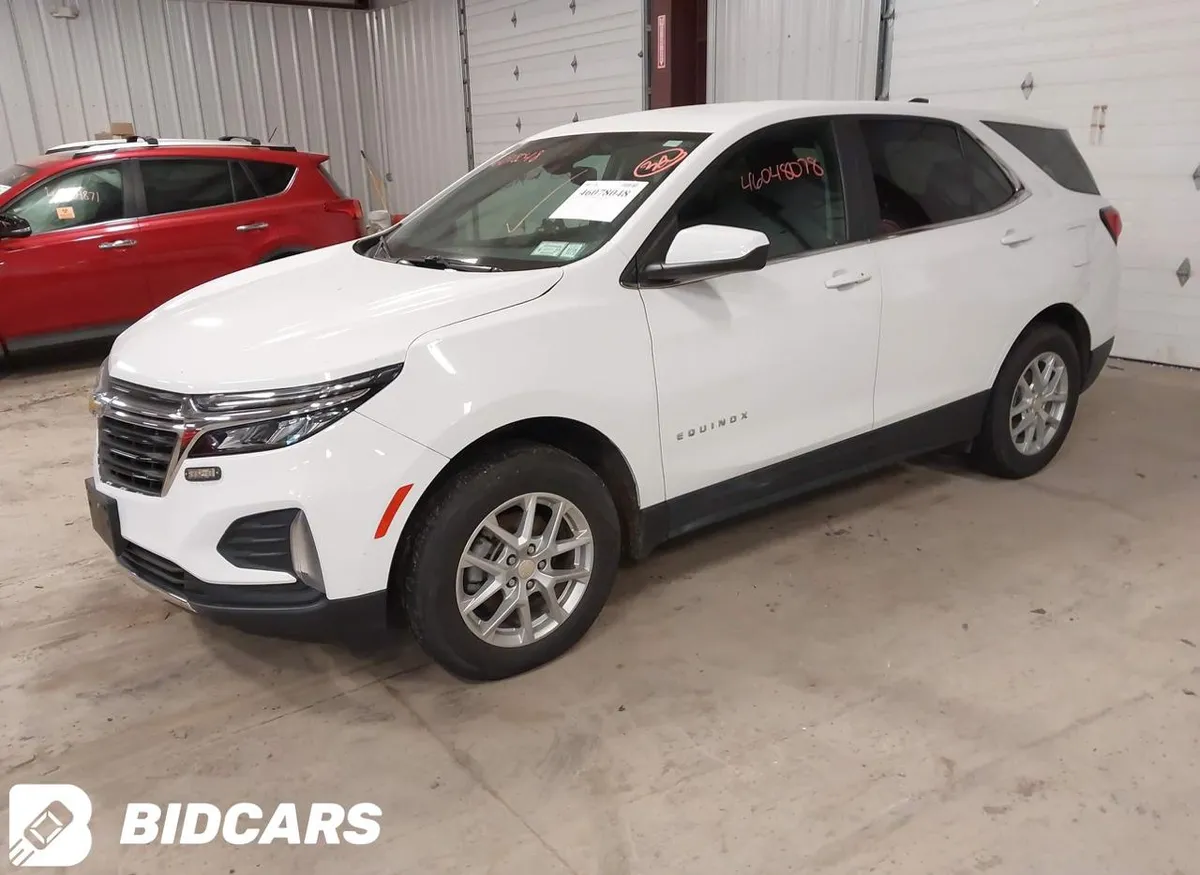 CHEVROLET EQUINOX AWD LT 2023