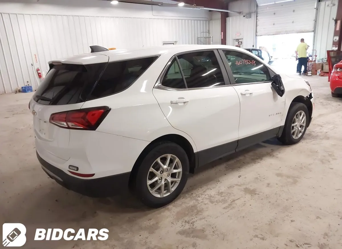 CHEVROLET EQUINOX AWD LT 2023