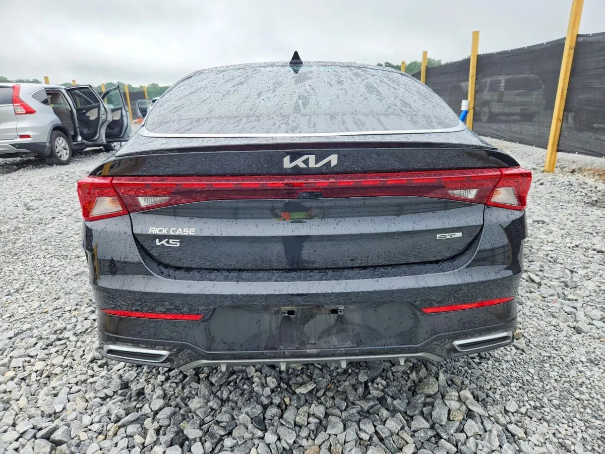 KIA K5 GT LINE 2024