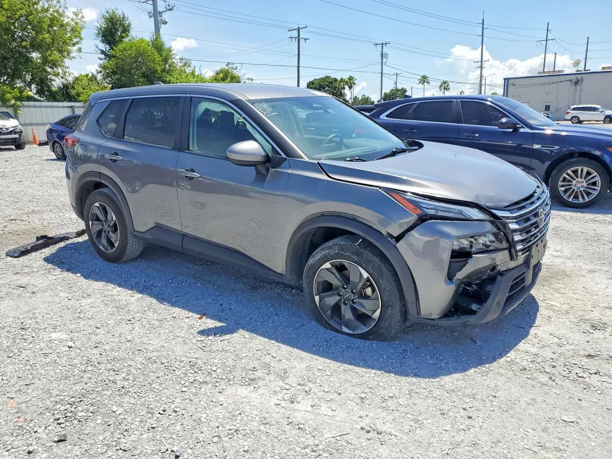 NISSAN ROGUE SV 2025