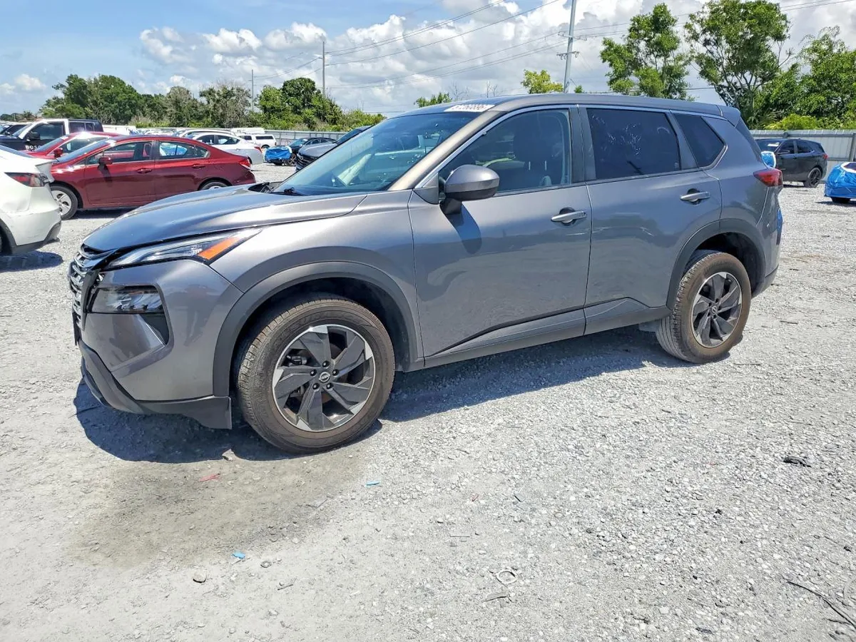 NISSAN ROGUE SV 2025