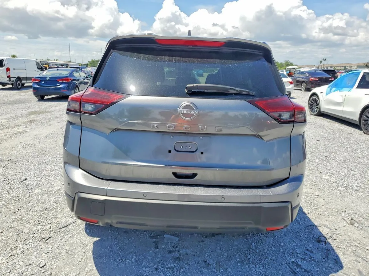 NISSAN ROGUE SV 2025