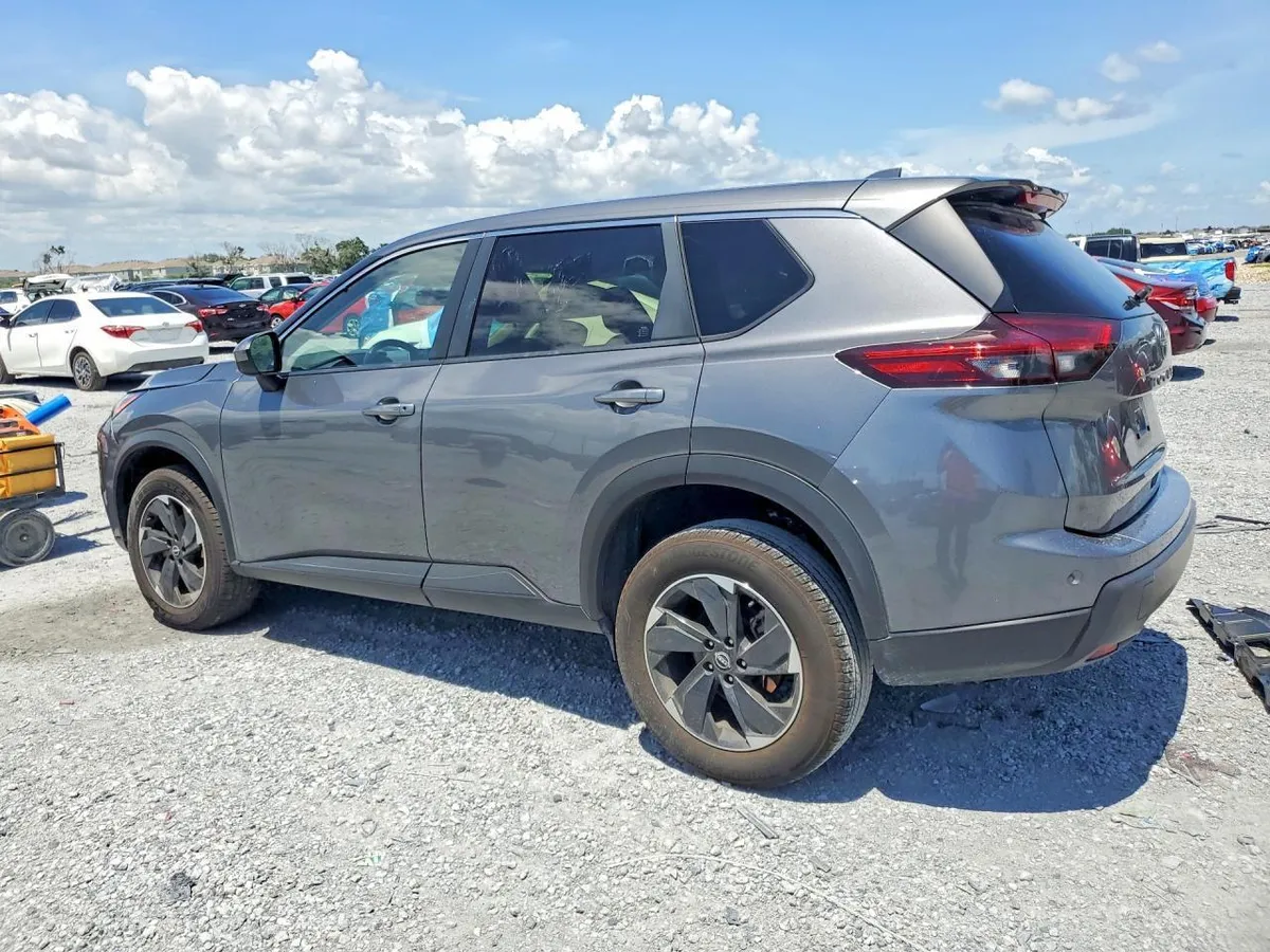 NISSAN ROGUE SV 2025