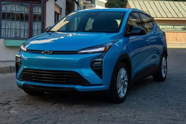 CHEVROLET BOLT 2026