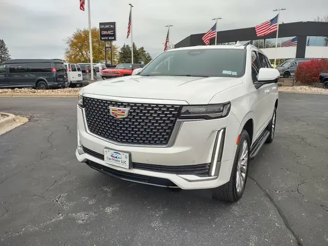 CADILLAC ESCALADE LUXURY 1SA 2022