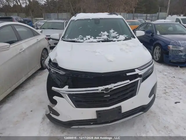 CHEVROLET EQUINOX LT 2022
