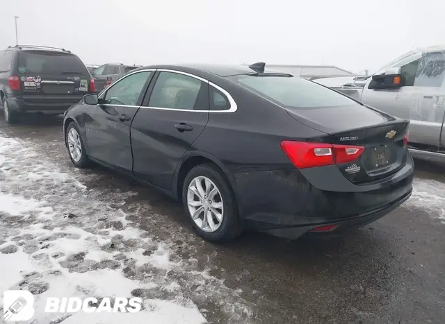 CHEVROLET MALIBU 2024