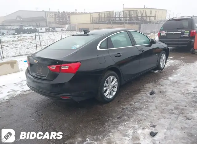 CHEVROLET MALIBU 2024