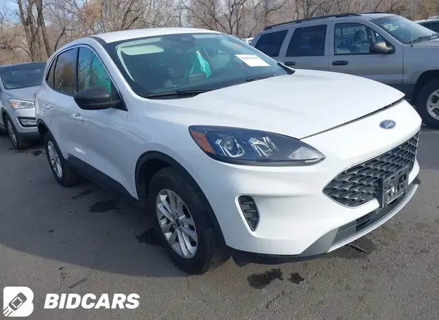 FORD ESCAPE 2022