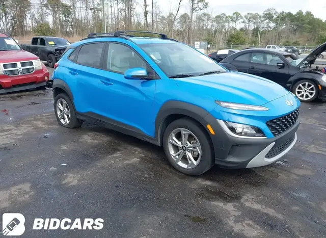 HYUNDAI KONA 2022