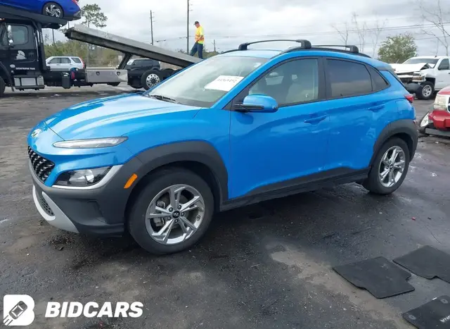 HYUNDAI KONA 2022