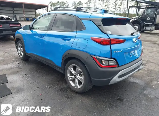 HYUNDAI KONA 2022