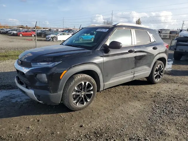 CHEVROLET TRAILBLAZER 2021