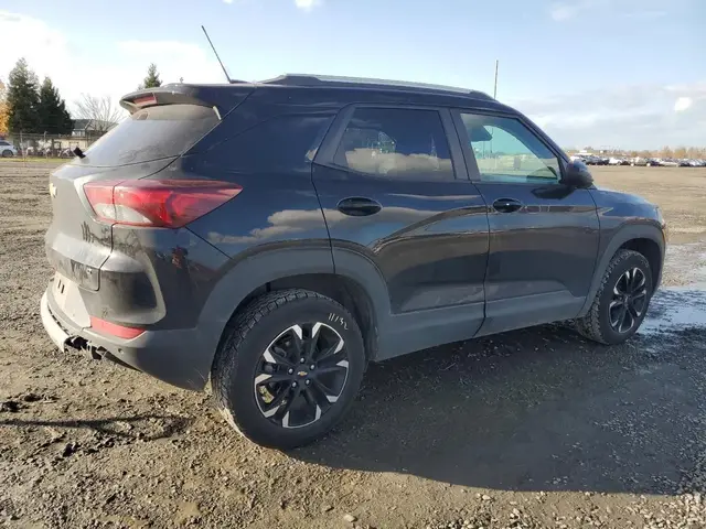 CHEVROLET TRAILBLAZER 2021