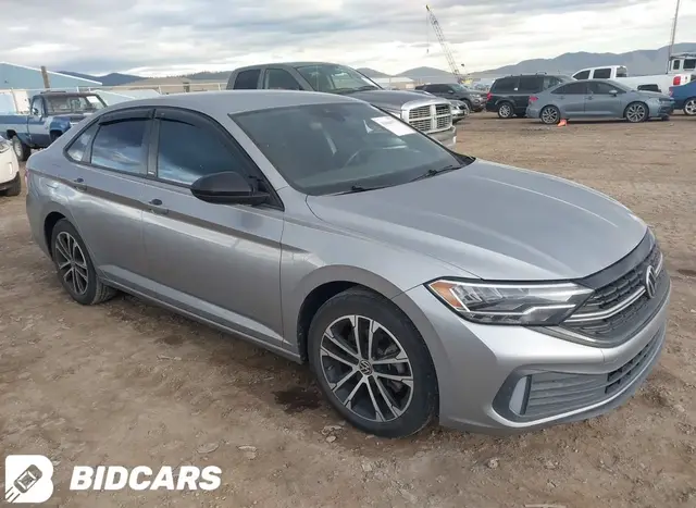 VOLKSWAGEN JETTA 2023