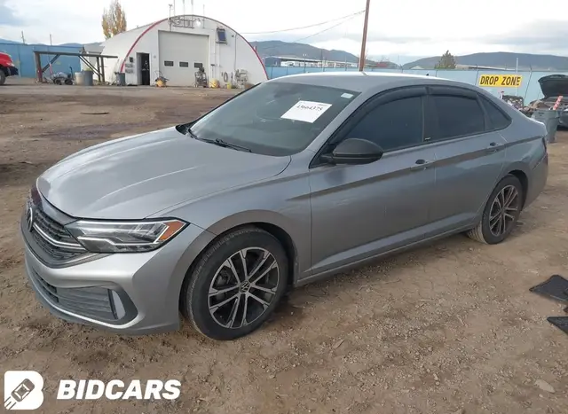 VOLKSWAGEN JETTA 2023