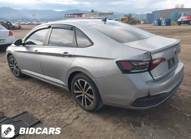 VOLKSWAGEN JETTA 2023