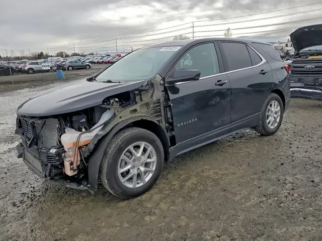 CHEVROLET EQUINOX 2023