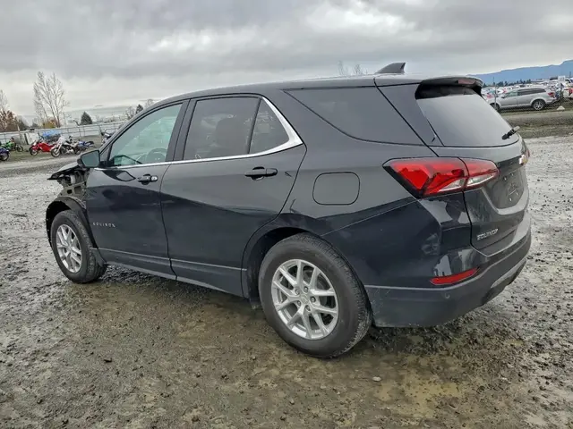 CHEVROLET EQUINOX 2023
