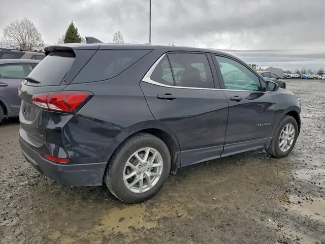 CHEVROLET EQUINOX 2023