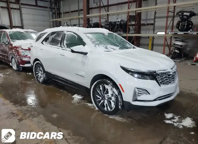 CHEVROLET EQUINOX 2024