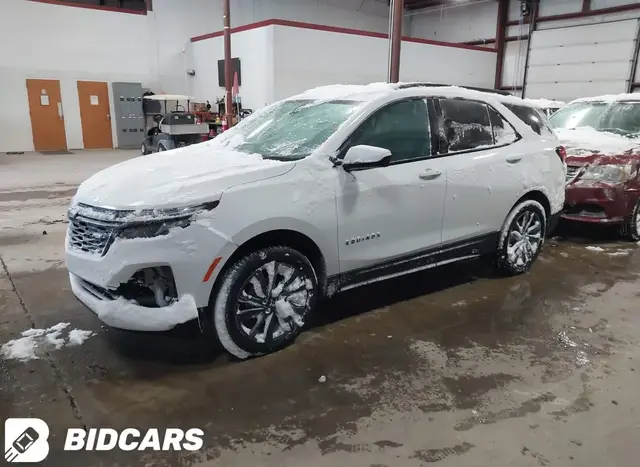 CHEVROLET EQUINOX 2024